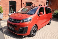 Bild des Angebotes Opel Zafira Life Edition M Automatik,Standhzg.