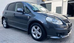Bild des Angebotes Suzuki SX4 1.6 VVT 2WD City / 1.Hand/nur 45.000km/Rentn
