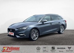 Bild des Angebotes SEAT Leon ST FR TDI DSG|AHK|ACC|NAVI|KAMERA|18"|