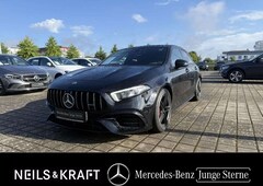 Bild des Angebotes Mercedes-Benz A 45 AMG AMG A 45 S 4MATIC+ Kompaktlimousine +AMG-Sport