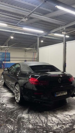 Bild des Angebotes BMW 650 650i Cabrio