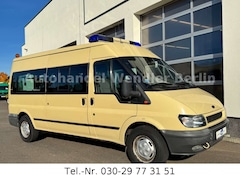 Bild des Angebotes Ford Transit 125T350 L3/H2 gr.Klima,Standh,Hecktü orig. 22tkm