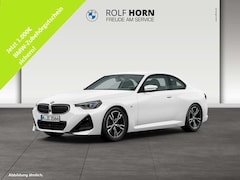 Bild des Angebotes BMW 218 i M Sportpaket Komfortzugang RfKam Navi