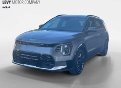 Bild des Angebotes Kia Niro EV +WP+Komfort+ +AHK+Leder+Navi+R.Kamera+++