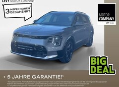 Bild des Angebotes Kia Niro EV WP+Komfort+AHK+Leder+Navi+R.Kamera+