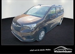Bild des Angebotes Opel Combo Life 1.2 Turbo Edition AHK SHZ KlimaA Navi