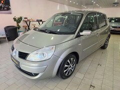Bild des Angebotes Renault Scenic II Avantage 2.Hand Tüv neu Sitzheiz. Pano