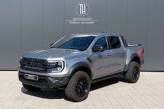 Bild des Angebotes Ford Ranger 3.0 Raptor e-4WD Doppelkabine*AHK*RaptorPaket*MwSt