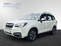 Bild des Angebotes Subaru Forester EXCLUSIVE-2.0D-AUTOMATIK-AHK-SITZHEIZ-AUS 1.HAND