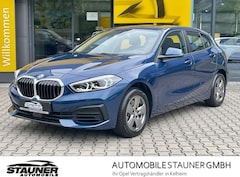 Bild des Angebotes BMW 116 Advantage LED*SHZ*LHZ*NAVIGATION*PDC VORNE*KEYLESS