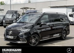 Bild des Angebotes Mercedes-Benz V 300 d AVANTGARDE Lang Distronic Standhzg AHK