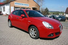 Bild des Angebotes Alfa Romeo Giulietta 1.4 T Turismo "1. Hand + Tüv neu"
