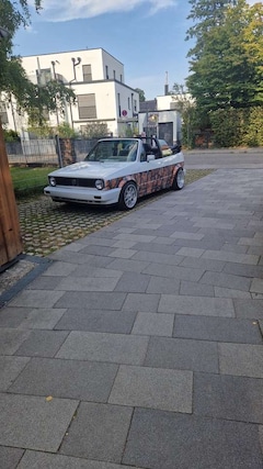 Bild des Angebotes VW Golf Cabriolet Cabrio Sportline