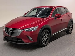 Bild des Angebotes Mazda CX-3 Sports-Line LED/SHZ/Keyless/Kam/HUD/18"LM