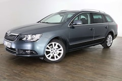 Bild des Angebotes Skoda Superb Combi*4x4*Navi*Leder*HU/AU+Service neu
