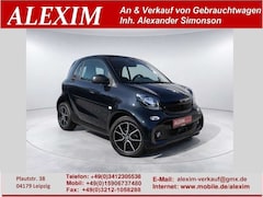 Bild des Angebotes smart forTwo coupe electric drive /EQ/Sitzheizung/AC