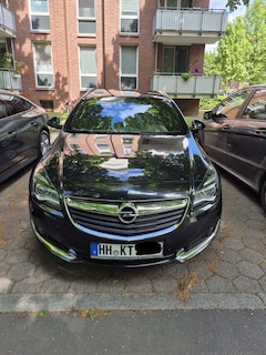 Bild des Angebotes Opel Insignia INSIGNIA SPORTS TOURER SW. OPEL