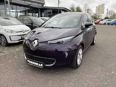Bild des Angebotes Renault ZOE LIMITED R110 SHZ Navi zzgl. Batteriemiete