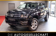 Bild des Angebotes VW Amarok Highline DC 4M 3.0TDI*XENON*NAVI*STHZG*