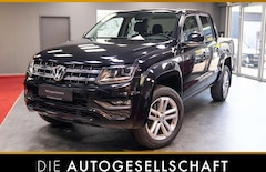 Bild des Angebotes VW Amarok Highline DC 4M 3.0TDI*XENON*NAVI*STHZG*