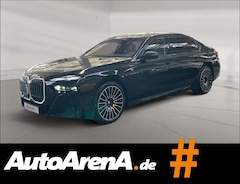 Bild des Angebotes BMW 740 d xDrive Limousine Fahrassist+Pano+Stdhz+360