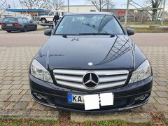 Bild des Angebotes Mercedes-Benz 220 CDI 220 Limousine schwarz BlueEfficiency