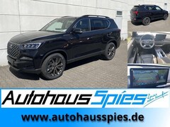 Bild des Angebotes SsangYong Rexton 2.2 E-XDI 4WD 8AT Black 3.5t AHL GSD ACC 360Kam