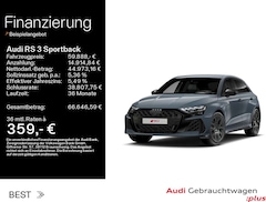 Bild des Angebotes Audi RS3 Assist, Matrix, Abgas, Kamera