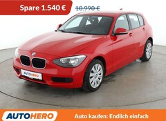 Bild des Angebotes BMW 114 114d