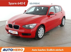 Bild des Angebotes BMW 114 114d