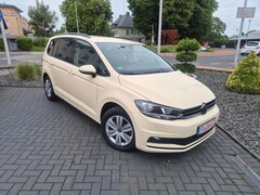 Bild des Angebotes VW Touran 2.0 TDI DSG Taxi 7 Sitzer