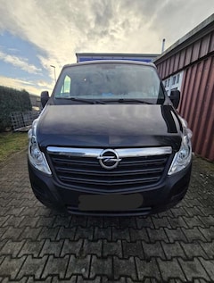 Bild des Angebotes Opel Movano 2.3 D (CDTI) L1H1 DPF 2WD VA (ecoflex) S&S