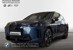Bild des Angebotes BMW iX xDrive60 846€ Netto o Anz*M Sportpaket PRO*2 Achs*