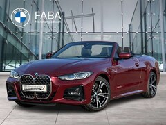 Bild des Angebotes BMW 420 i Cabrio M Sportpaket HiFi DAB LED RFK Shz