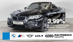 Bild des Angebotes BMW 230 i Cabrio Sport Line LED ALUFELGEN 18 ZOLL