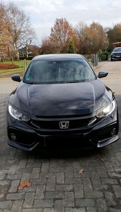 Honda Civic Civic 1.0 i-VTEC Turbo Elegance