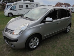 Bild des Angebotes Nissan Note 1.6 tekna Automatik Klima Tüv neu 2.Hand