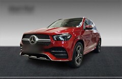Bild des Angebotes Mercedes-Benz GLE 350 de 4M AMG+LED+DISTRO+Pano+Memo+AHK+360°
