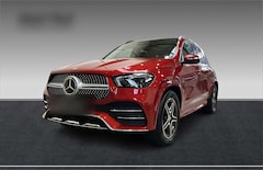 Bild des Angebotes Mercedes-Benz GLE 350 de 4M AMG+LED+DISTRO+Pano+Memo+AHK+360°