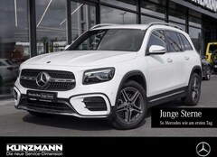 Bild des Angebotes Mercedes-Benz GLB 250 4M AMG EasyPack Burmester Kamera Navi