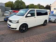 Bild des Angebotes VW T5 Multivan 2,0TDI,Edition,Aut,LED,AHK,PDC,20"