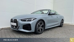 Bild des Angebotes BMW 420 d A Cabrio M-Sport,AHK,Leder,Autom
