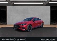 Bild des Angebotes Mercedes-Benz CLA 350 4M EQ AMG+BURM+MEMORY+MULTIBEAM+HUD+LED