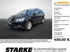 Bild des Angebotes VW Sharan 1.4 TSI DSG Highline 7-Sitzer