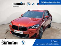 Bild des Angebotes BMW X2 sDrive18d M Sportpaket + 2Jahre-BPS.-GARANTIE