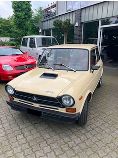Bild des Angebotes Autobianchi A 112 Abarth 70HP - 4. Serie - H.Kennzeichen - Ansehen!
