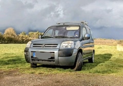 Bild des Angebotes Citroen Berlingo 1.6 16V Multispace Plus