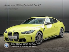 Bild des Angebotes BMW M4 Competition xDrive Coupé UPE124780EUR ACC 360° HUD