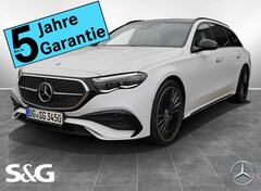 Bild des Angebotes Mercedes-Benz E 450 d 4M T MBUX+360°+DIG-LED+AHK+Standhz.+Pano