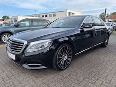 Bild des Angebotes Mercedes-Benz S 350 d S -Klasse 4Matic Lang/Standh./Burmester